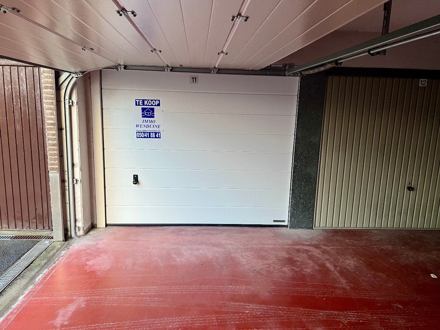 Garage vlakbij Zeedijk foto 4