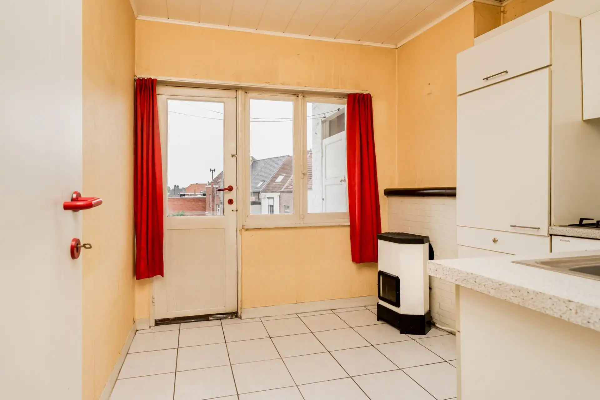 Te renoveren 1 slpk appartement in kleinschalig gebouw foto 8