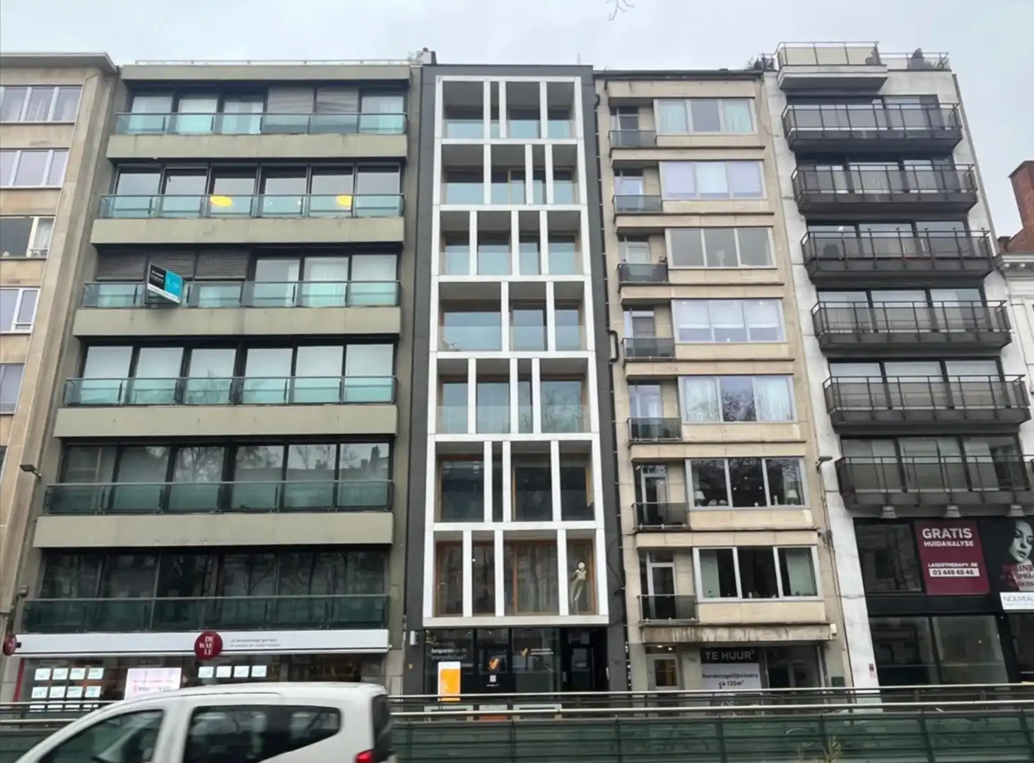 2 SLAAPKAMER APPARTEMENT MET TERRAS foto 12