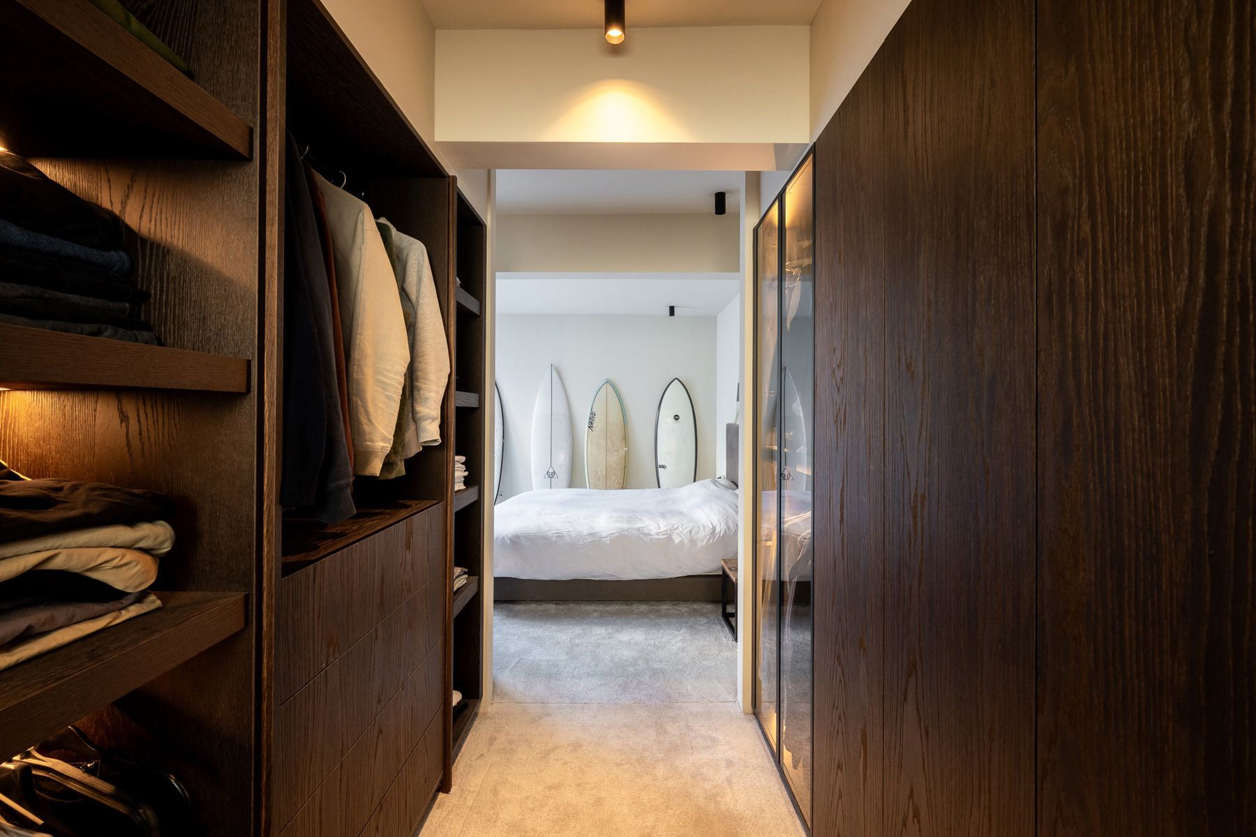 Luxueus appartement met tuin en parking op ‘t Zuid foto 11