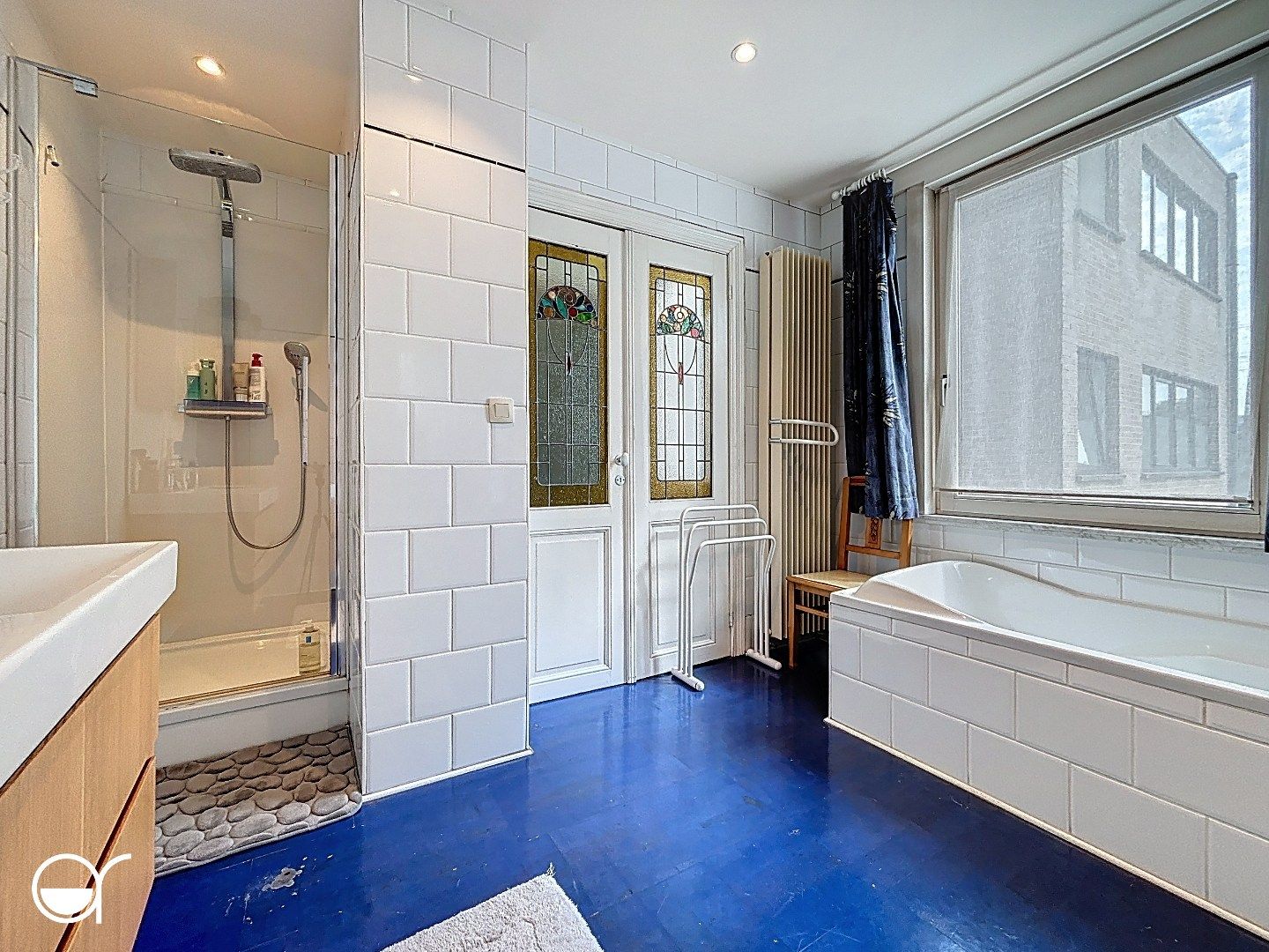 Ruime herenwoning op unieke locatie in Gentbrugge foto 29