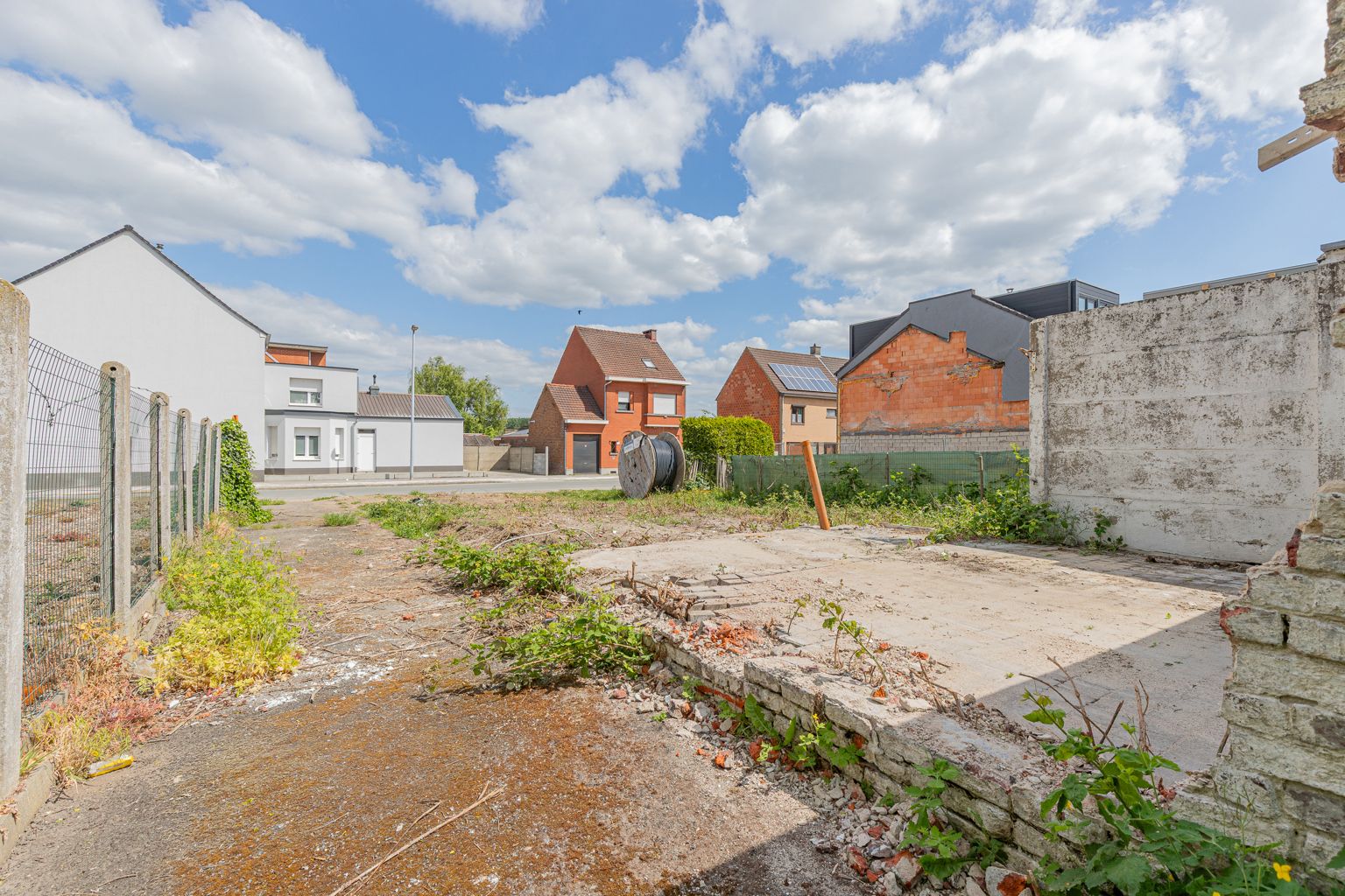 Bouwgrond in Denderleeuw foto 2