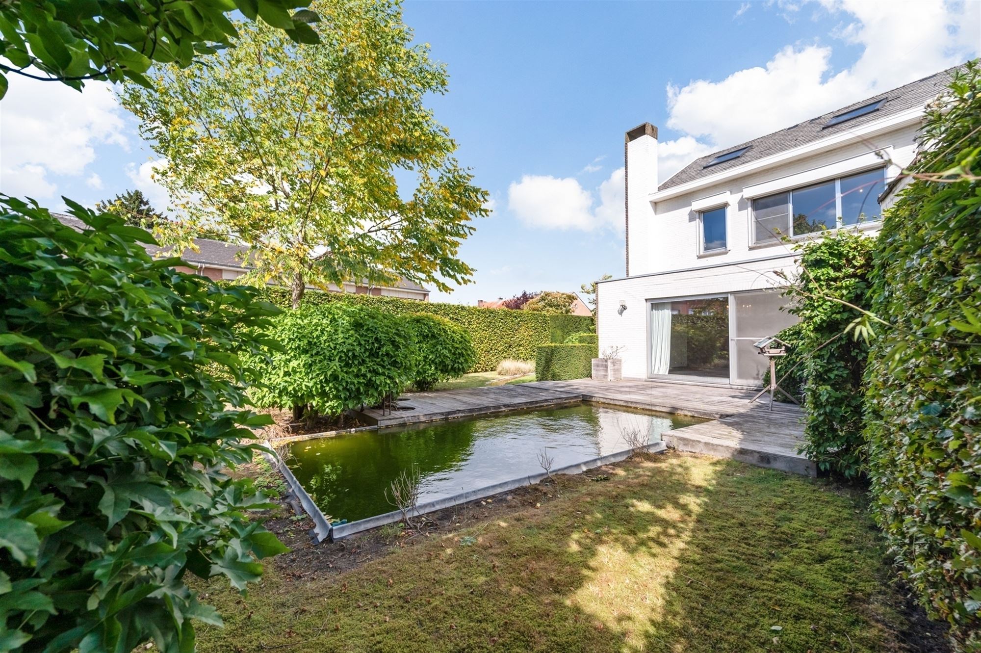 Recent gemoderniseerde woning te Duffel foto 13