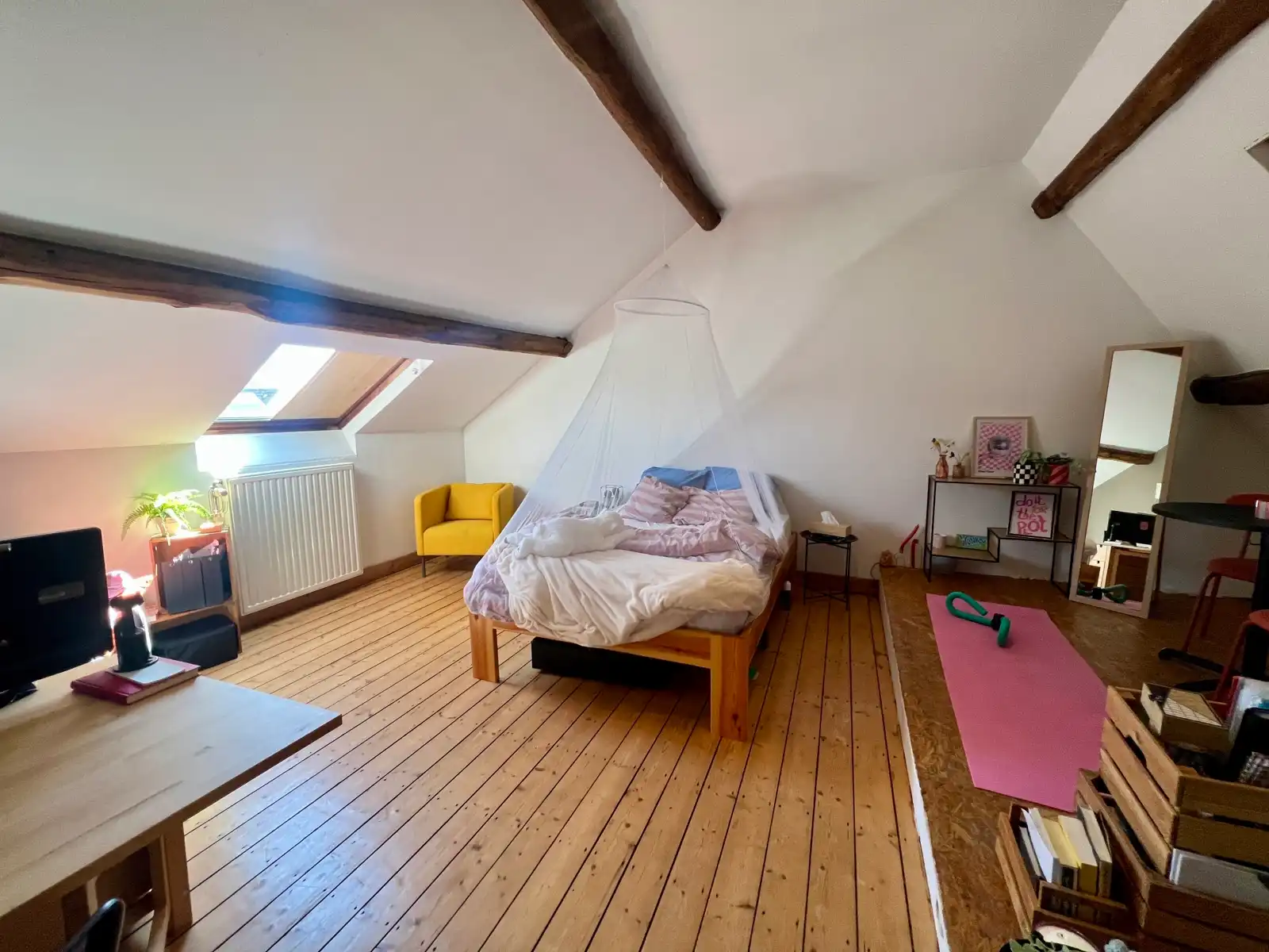 5 slaapkamer woning te huur in centrum Leuven  - Nieuw kwartier (onbemeubeld) foto 23