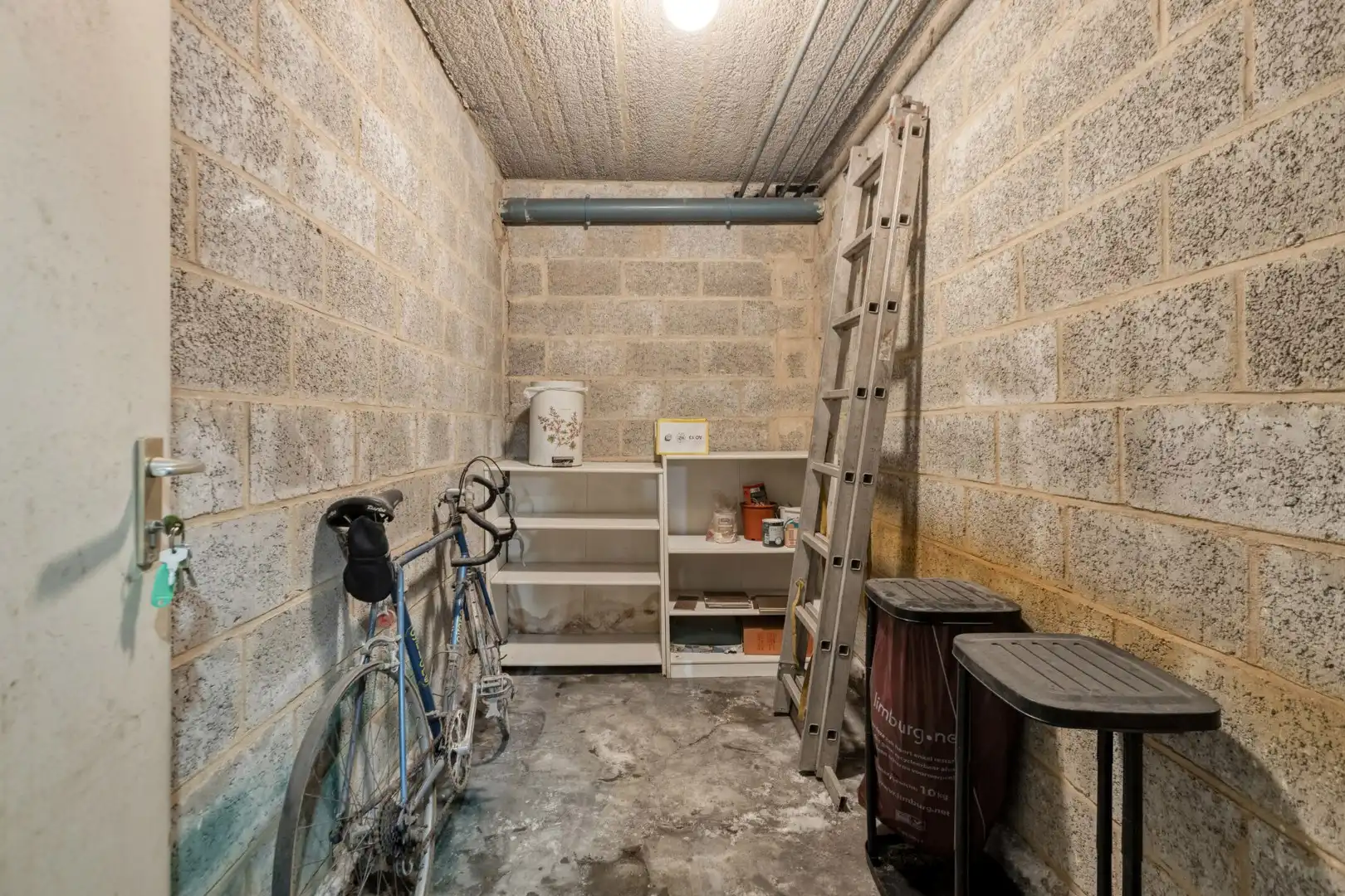 Gezellig en ruim appartement (124m²) met zonneterras en garage - wandelafstand centrum Tongeren foto 21