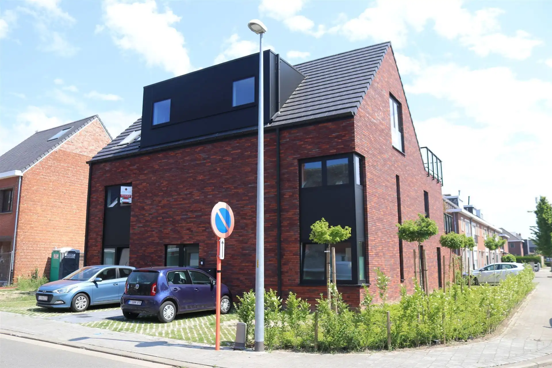 Appartement met 1 slaapkamer en groot terras foto 23