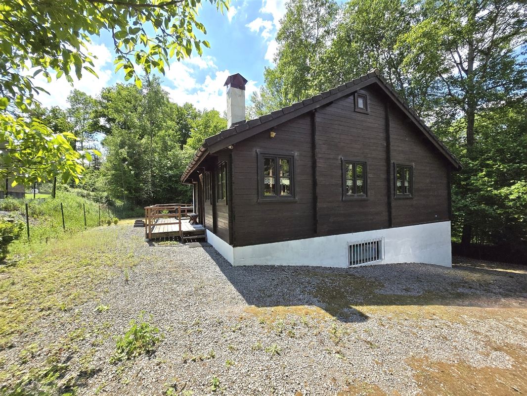Chalet foto 33