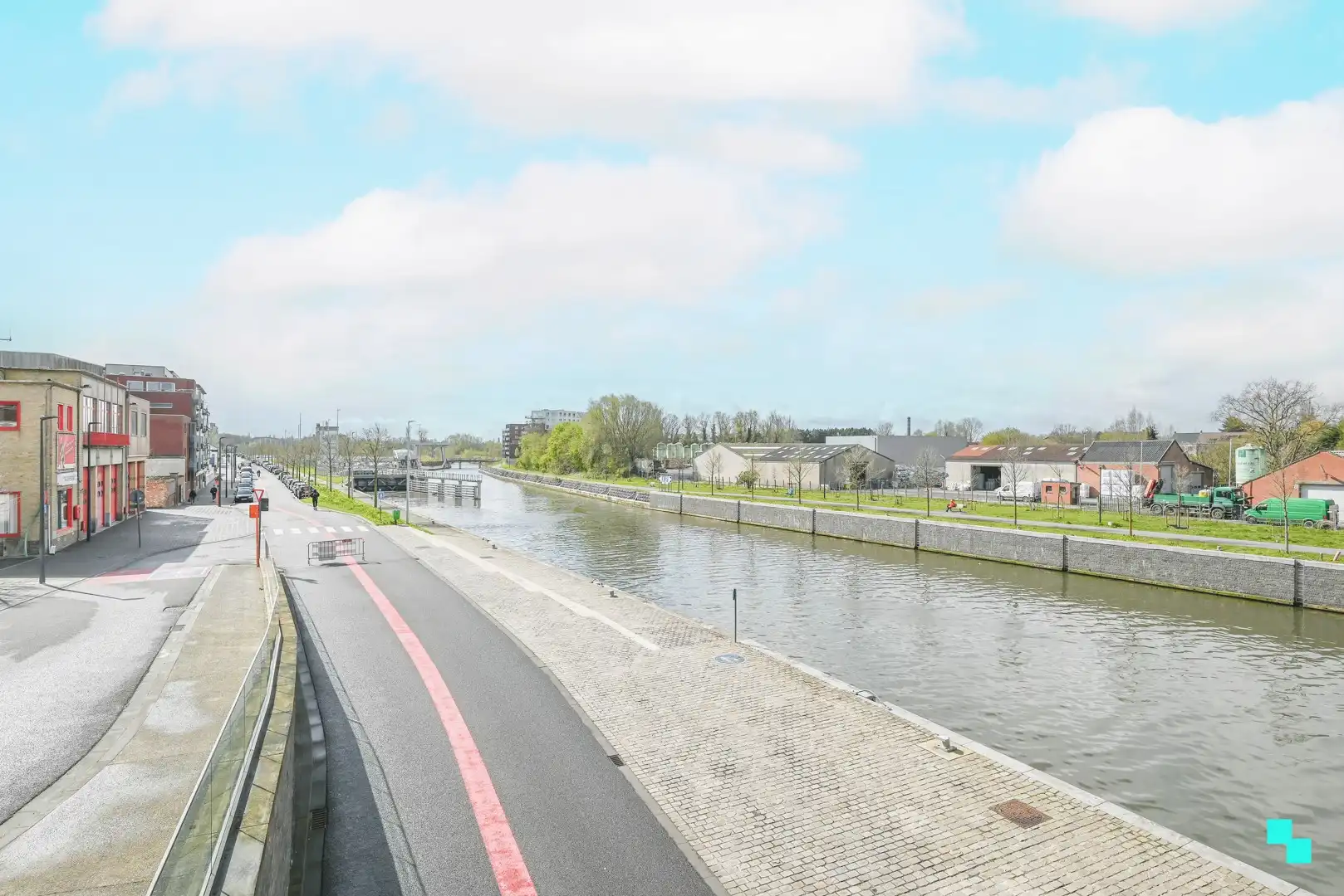 Instapklaar appartement te Harelbeke foto 25