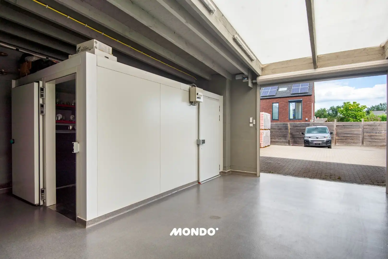 Multifunctioneel gebouw met woonst en commerciële mogelijkheden te Ruisbroek! foto 10