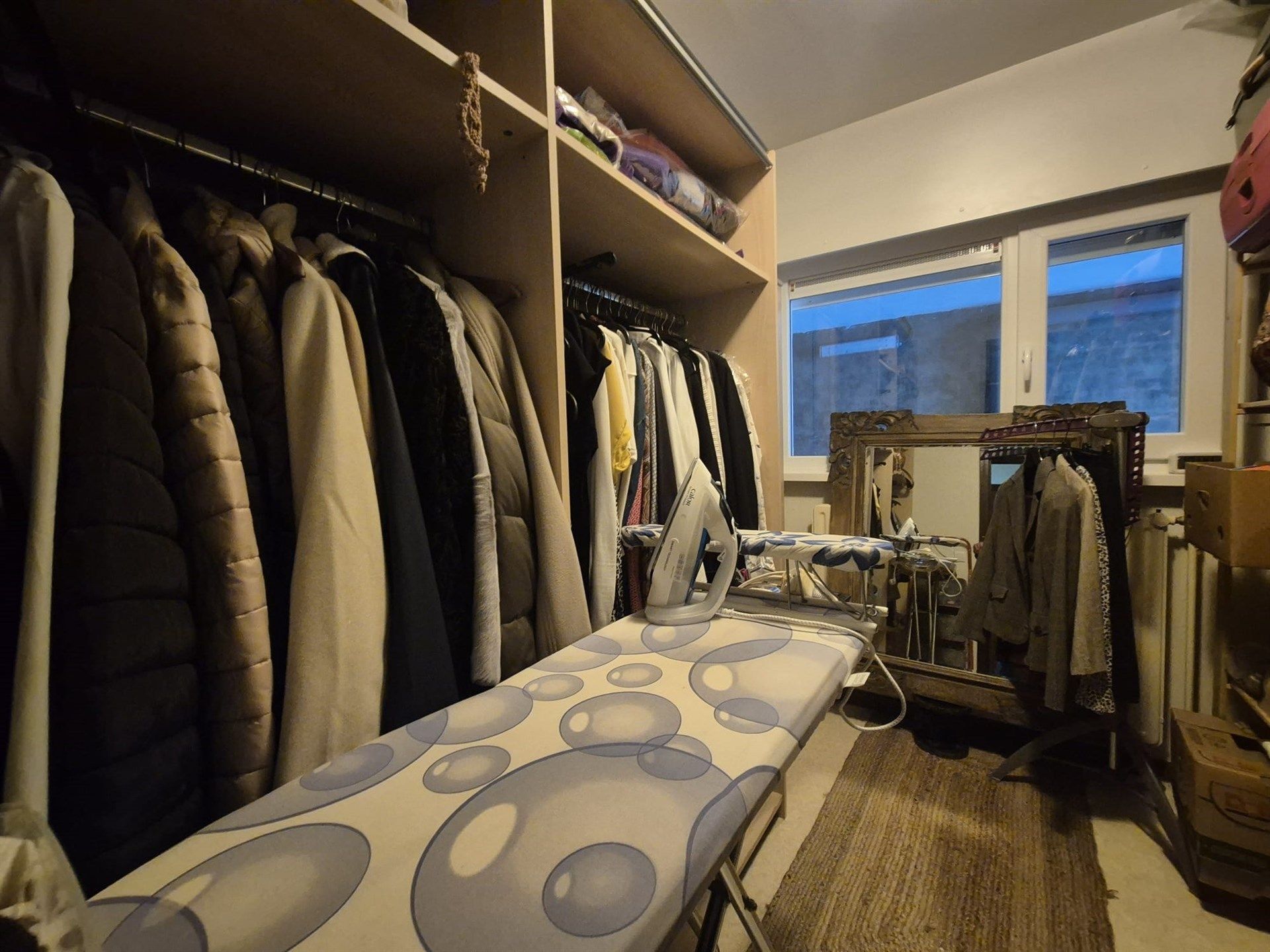 Gunstig gelegen gelijkvloers appartement met garage. foto 13