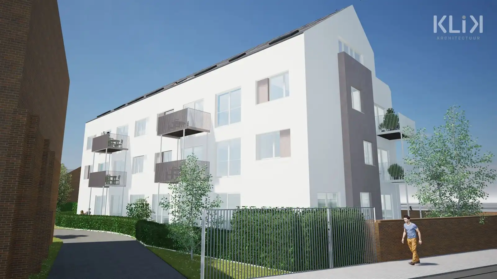 Exclusieve penthouse met panoramisch uitzicht foto 2