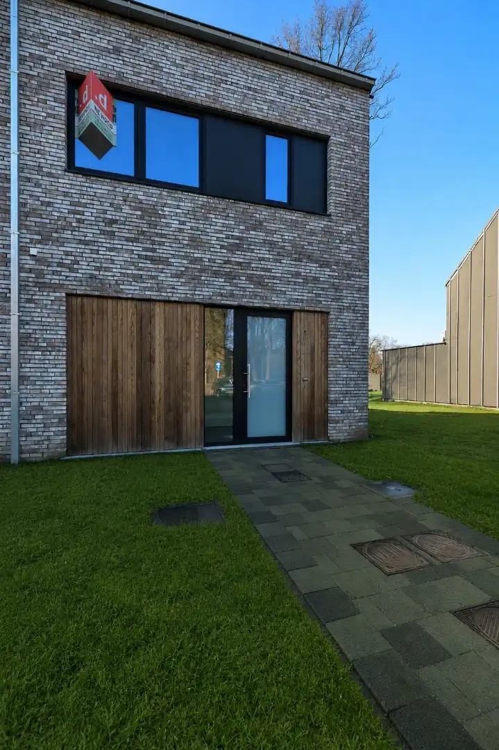 Energiezuinige gezinswoning met 4 slpk’s en zongerichte tuin foto 15
