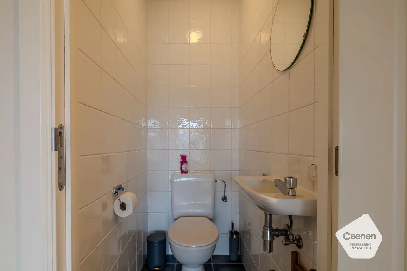 Hoekappartement met 2 slpks in The Classics - Res. Liszt foto 13
