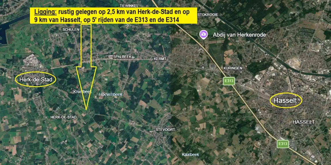 Perceel van 1.600M2 – met vergunning voor exclusieve villa aan 6% BTW. foto 23