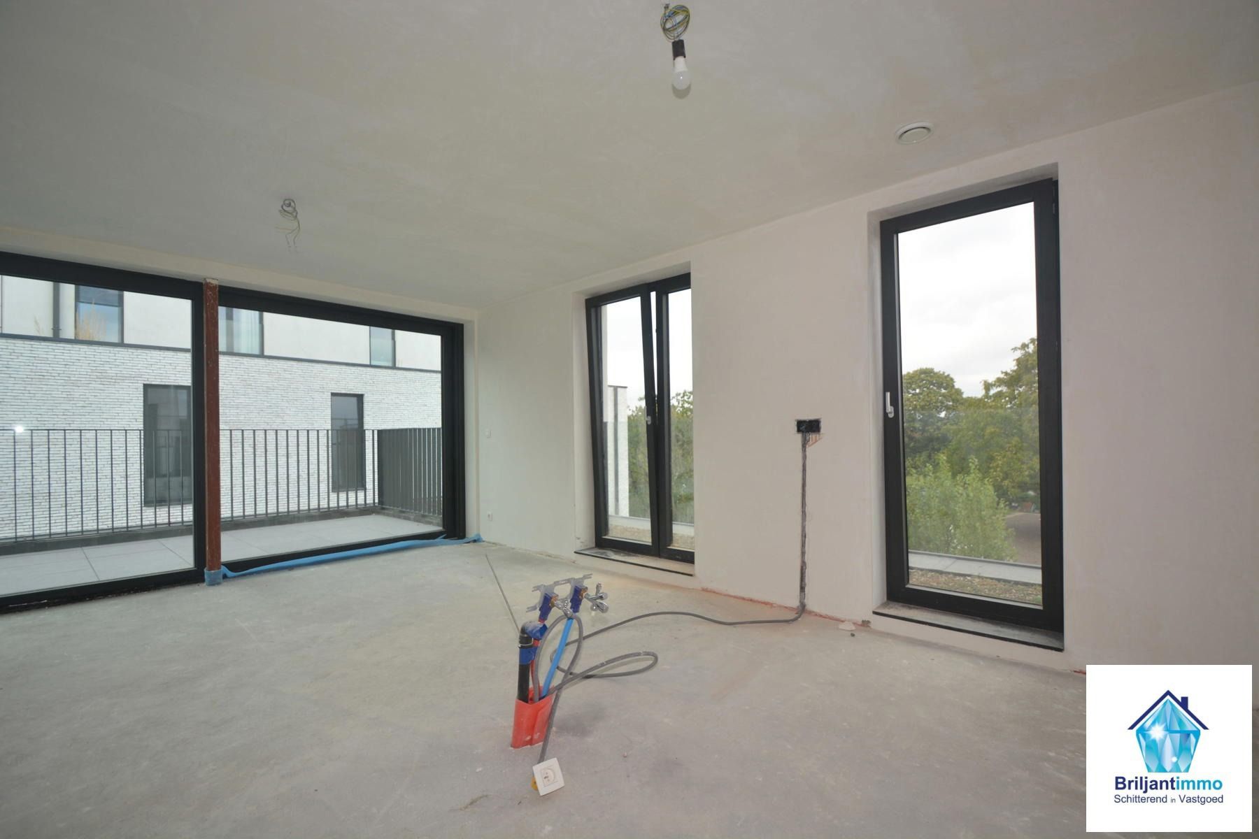 Uniek penthouse 115,21m² met ruim terras - 6% BTW mogelijk foto 14
