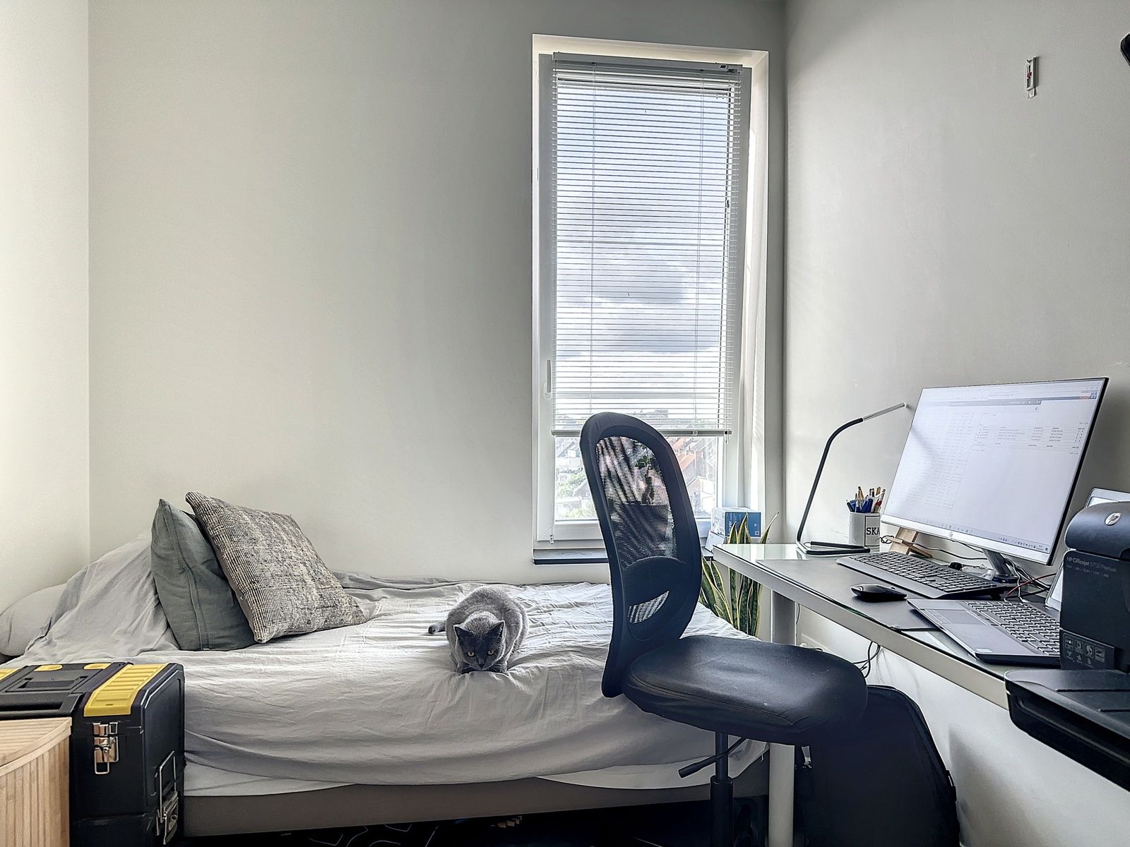 Modern appartement met prachtig weids zicht  foto 9