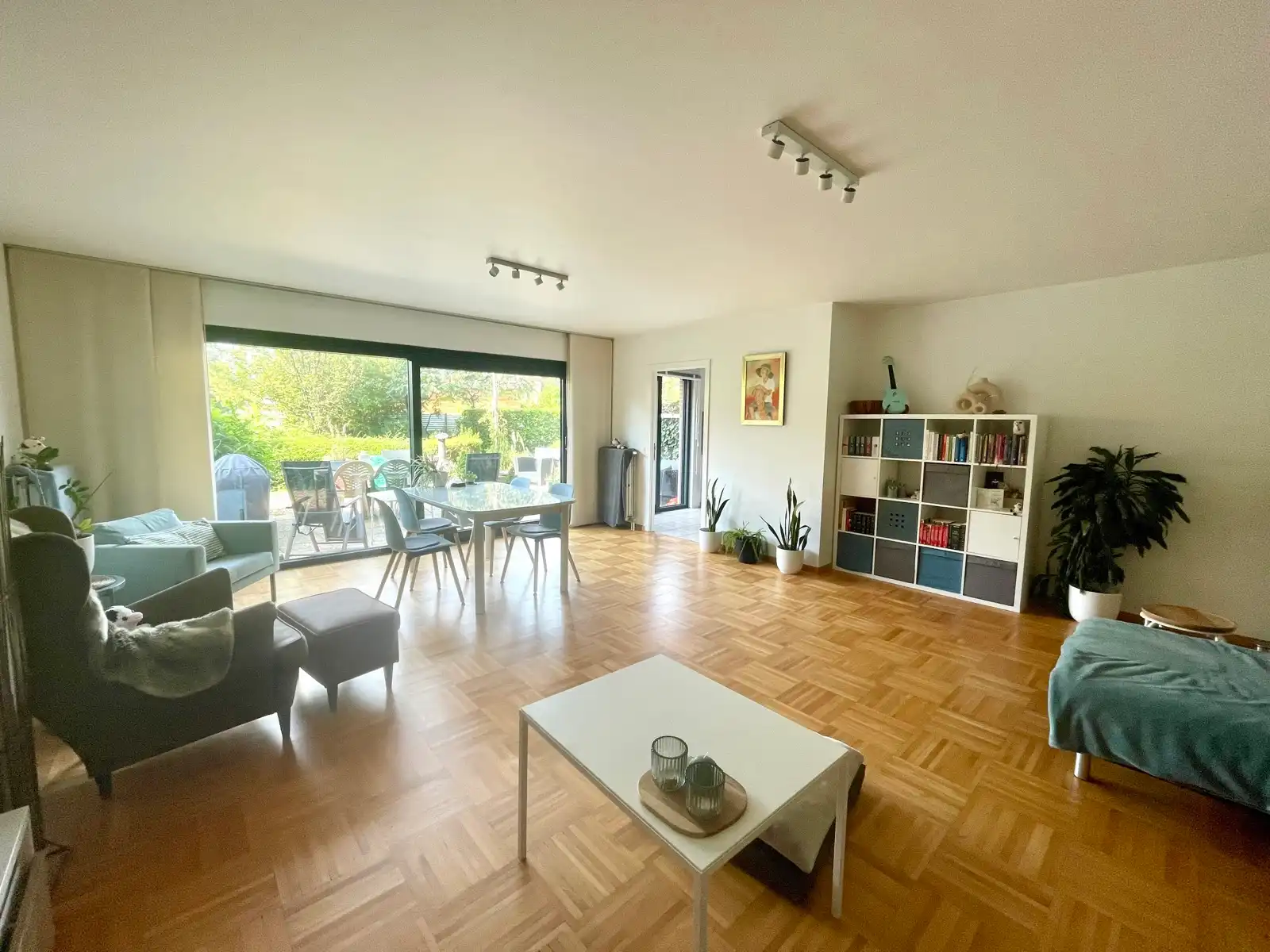 Gelijkvloers appartement te Kessel-Lo. foto 2