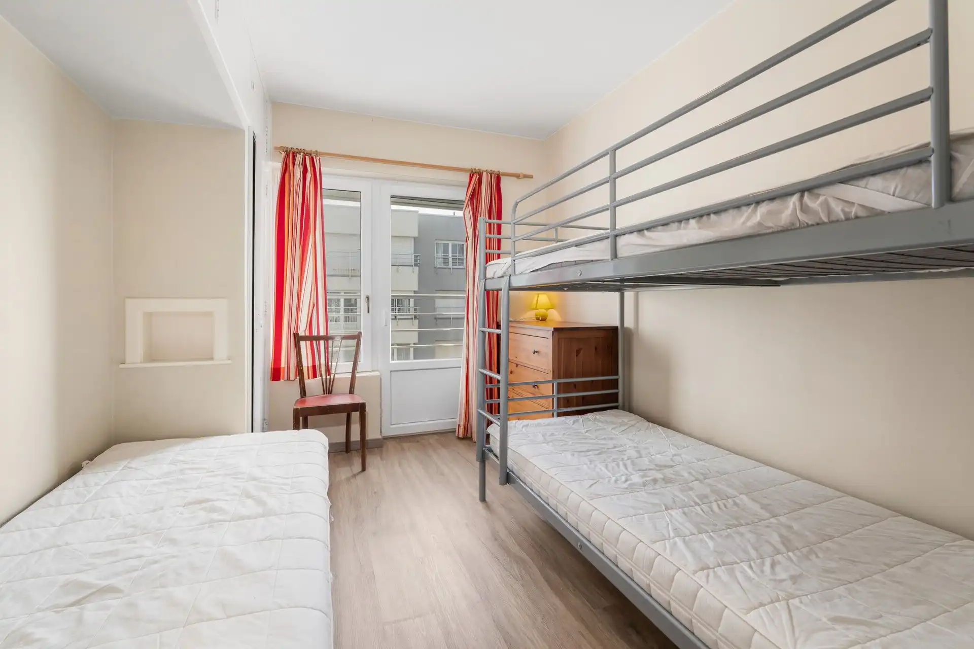 Pied-à-terre aan zee foto 7