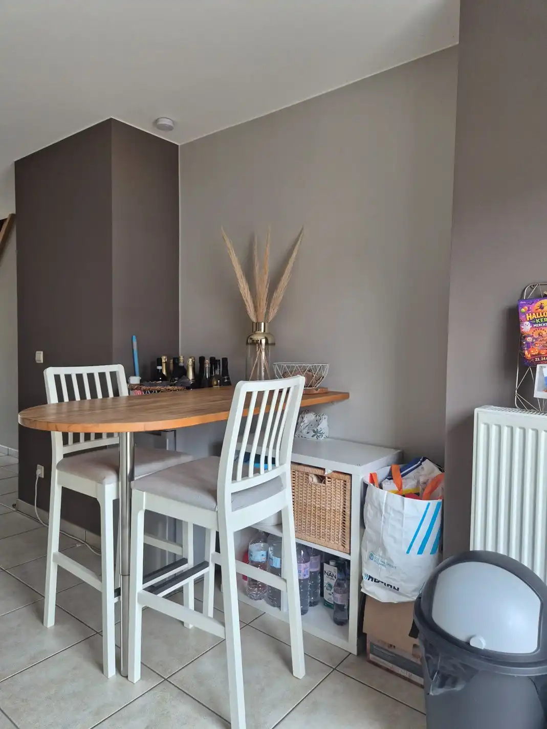 Duplex appartement met 3 slaapkamers en terras. foto 8