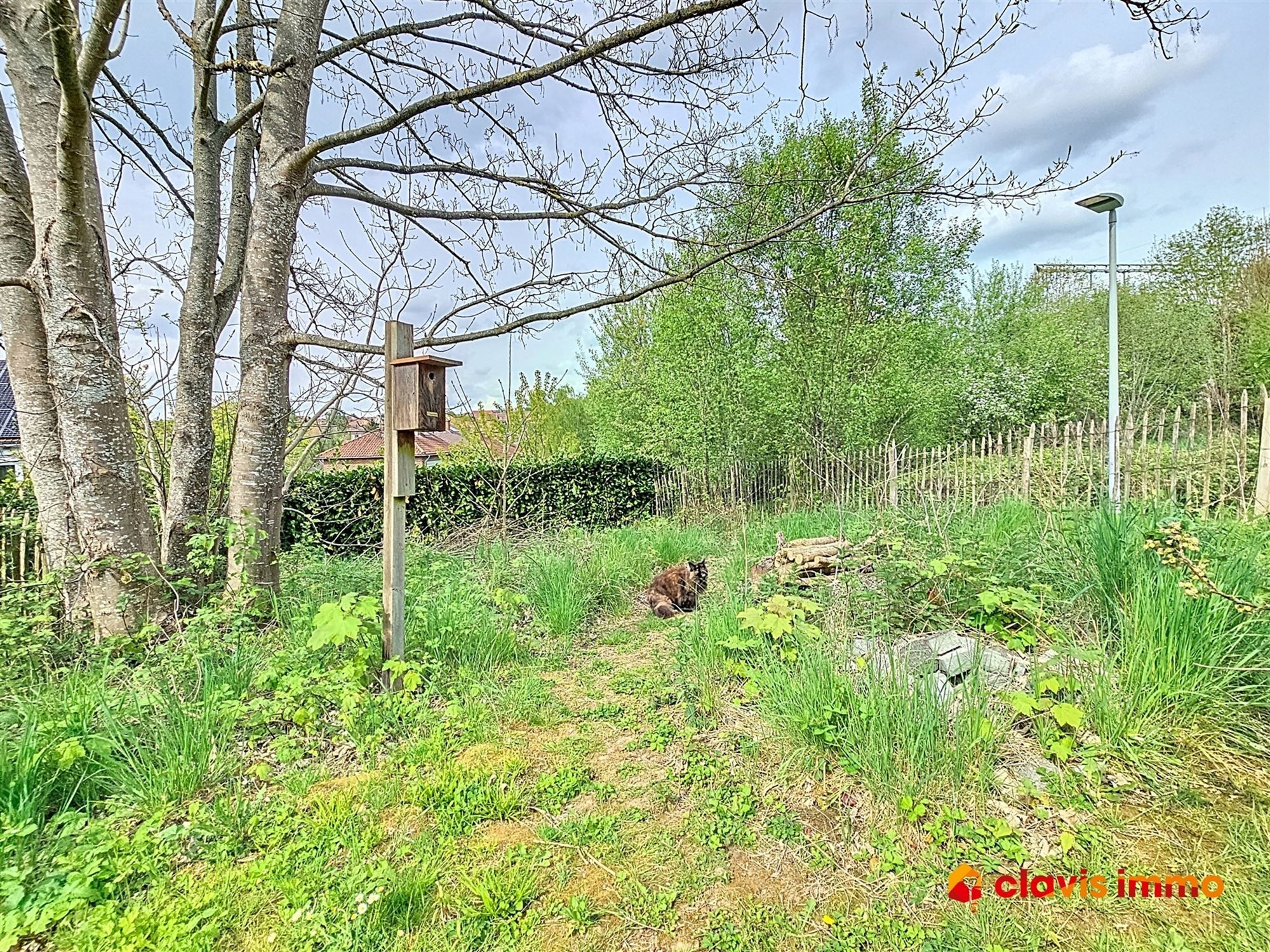 Aangename bel-etage woning met tuin foto 10