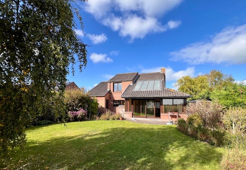 Charmante 3-kamerwoning in pittoresk Nieuwmunster met prachtig uitzicht foto 28