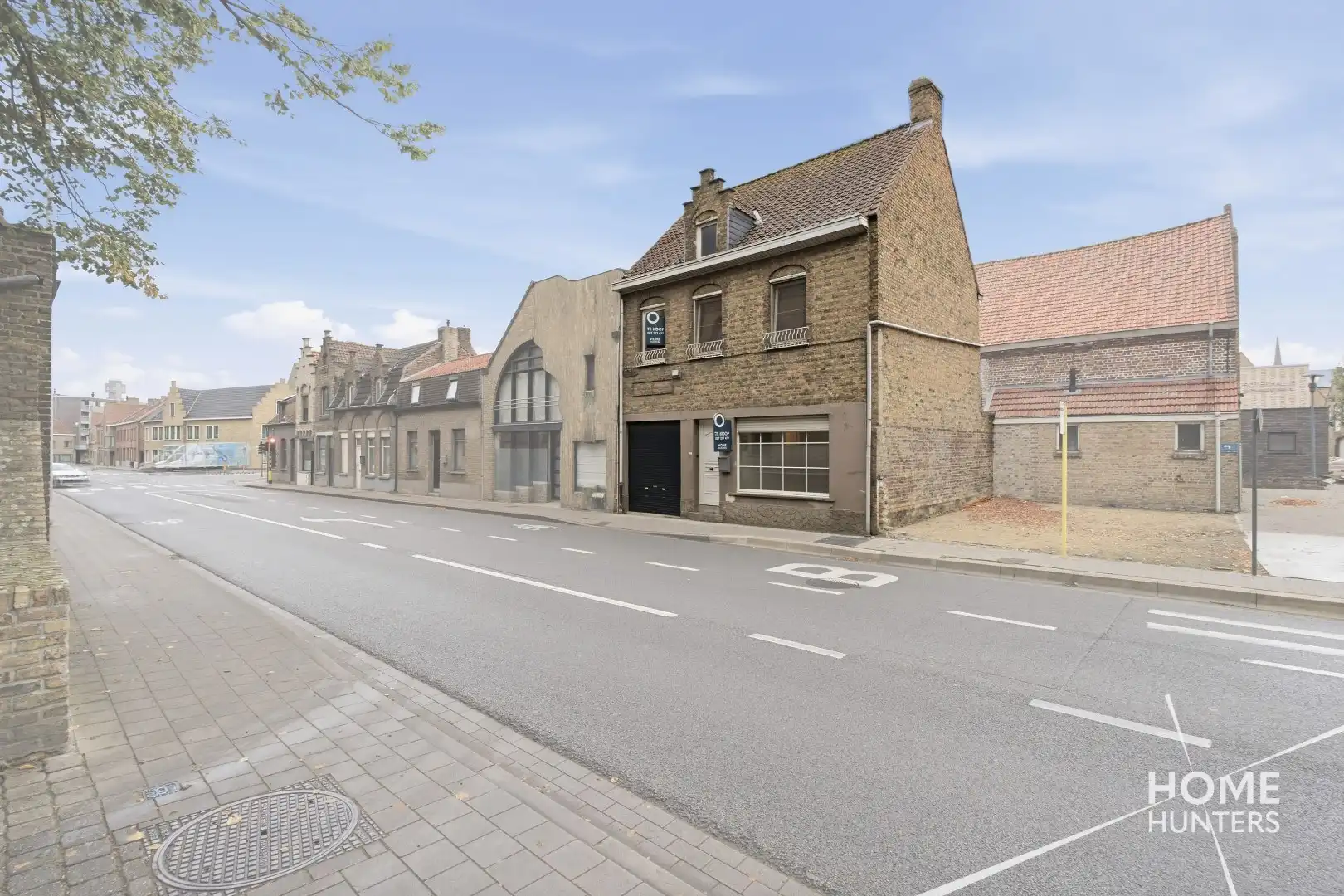 Rijhuis te koop Maria Doolaeghestraat 13 - - 8600 Diksmuide