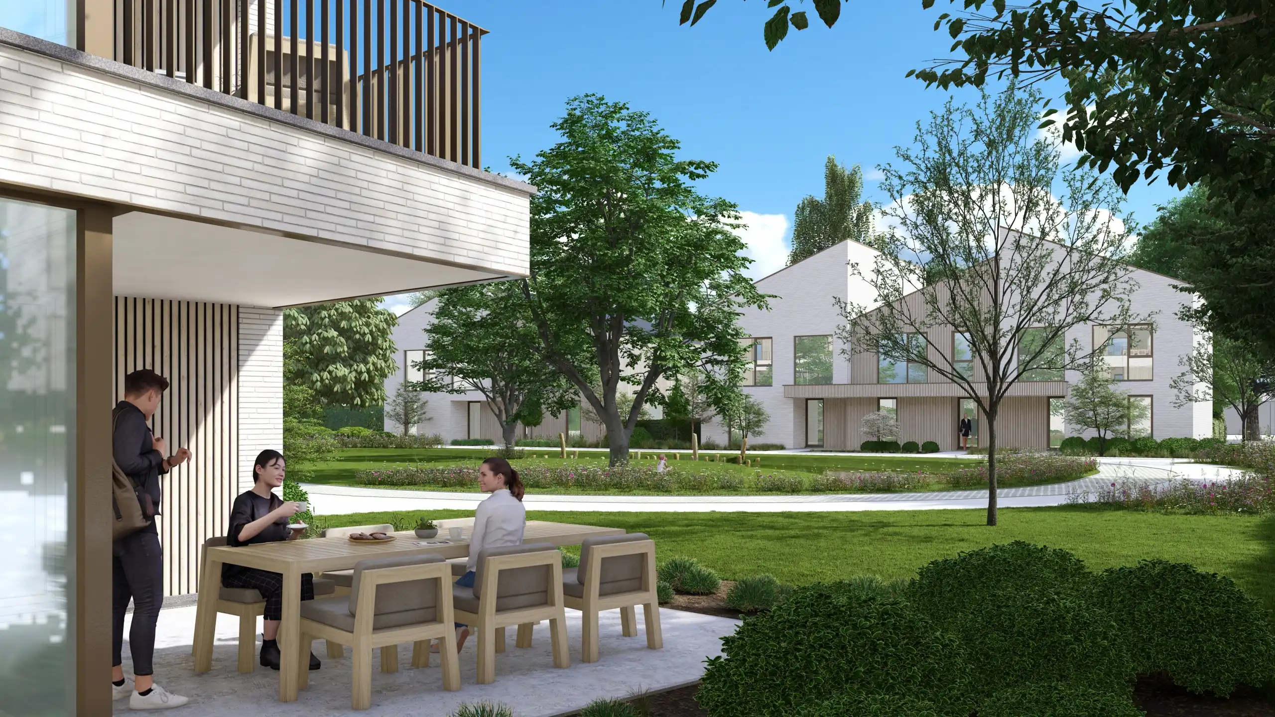 Woonproject Ganzenkuil in het centrum van Westmalle foto 6