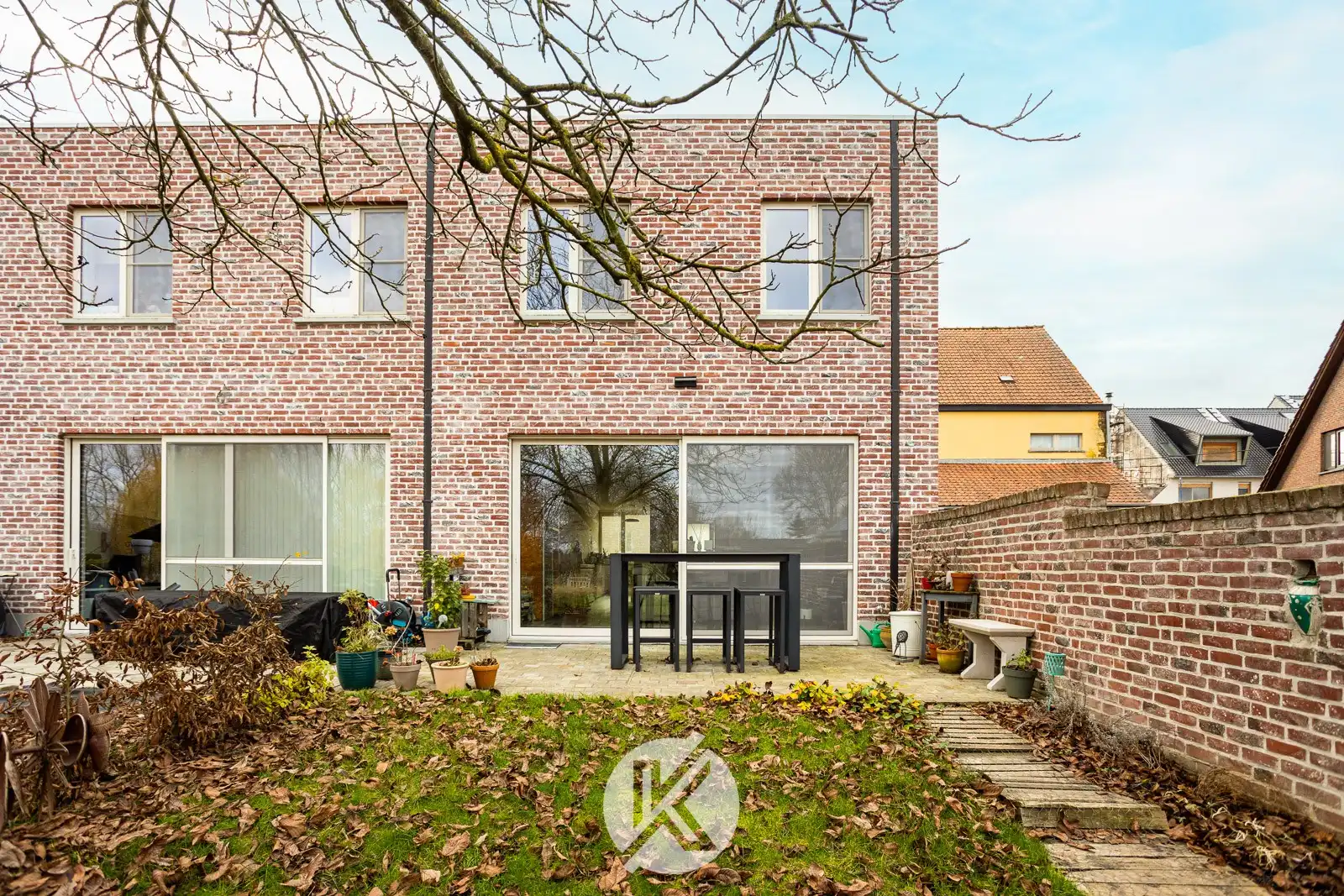 Recente nieuwbouwwoning met kwalitatieve afwerking foto 24