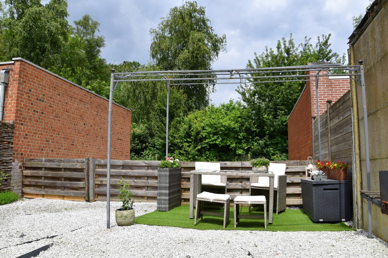 Gerenoveerde woning met uitweg te Kuurne, 5 slaapkamers mogelijk foto 13