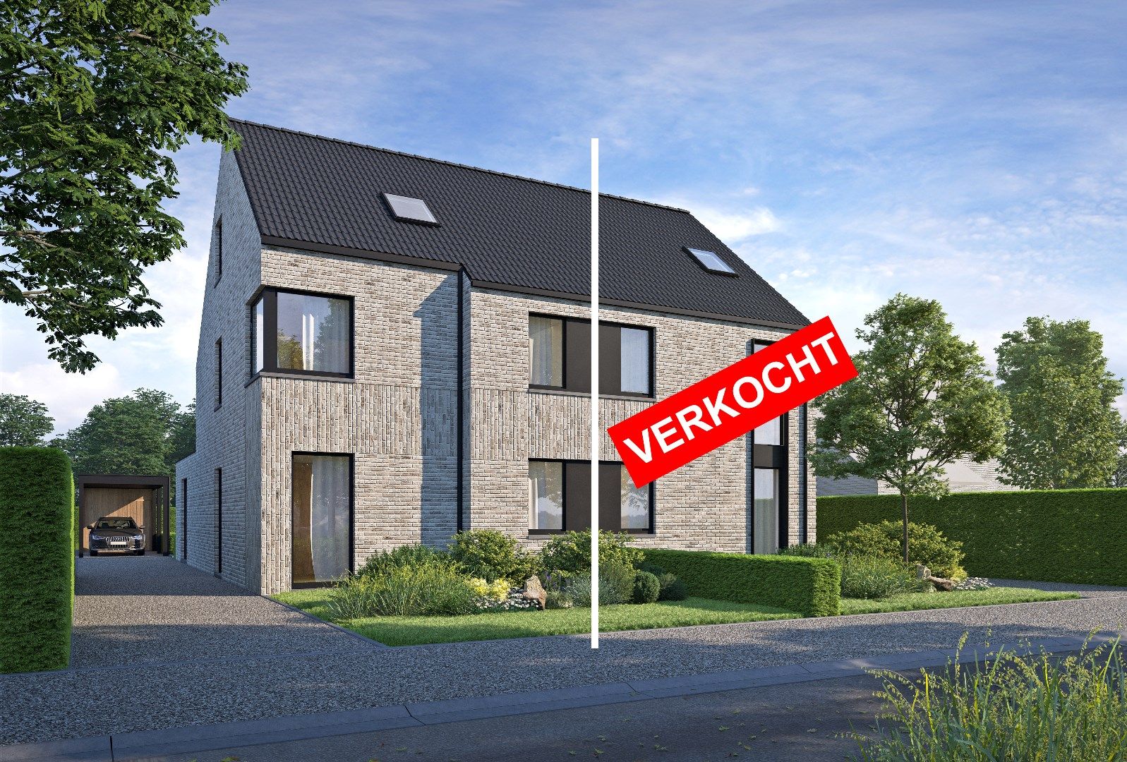 Nieuwbouwwoningen met 5 slaapkamers in Elen foto 2