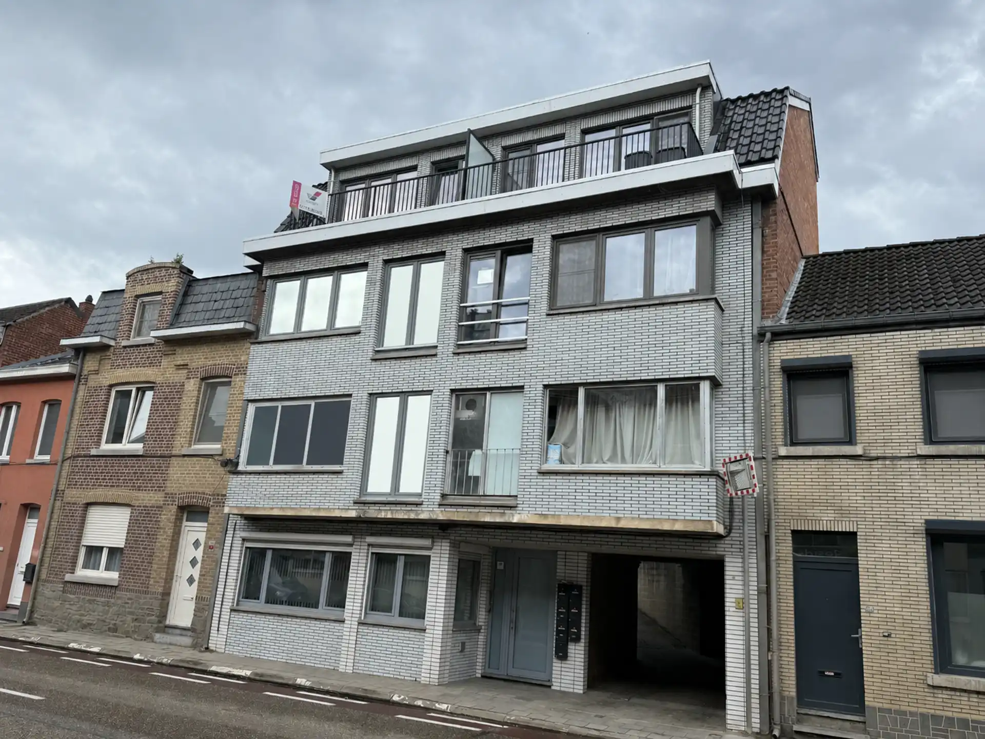 Appartement te koop Bilzersteenweg 116/6 - 3700 Tongeren-Borgloon
