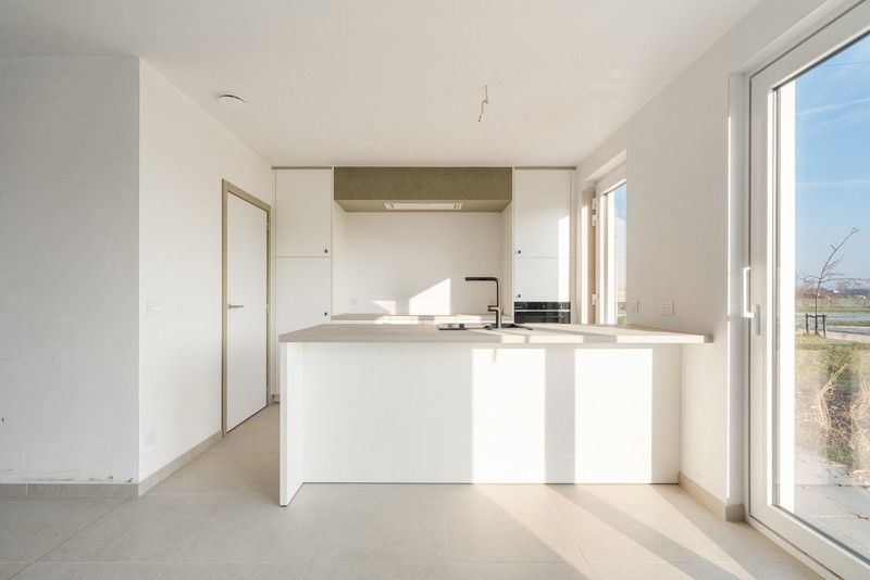 Instapklare nieuwbouwwoningen nabij het centrum van Roeselare foto 5