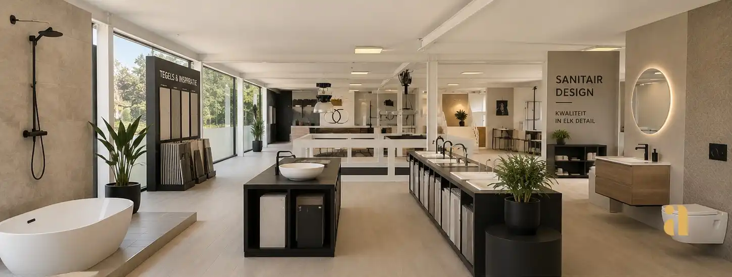 Architecturaal handelspand van 760m2 op toplocatie foto 2