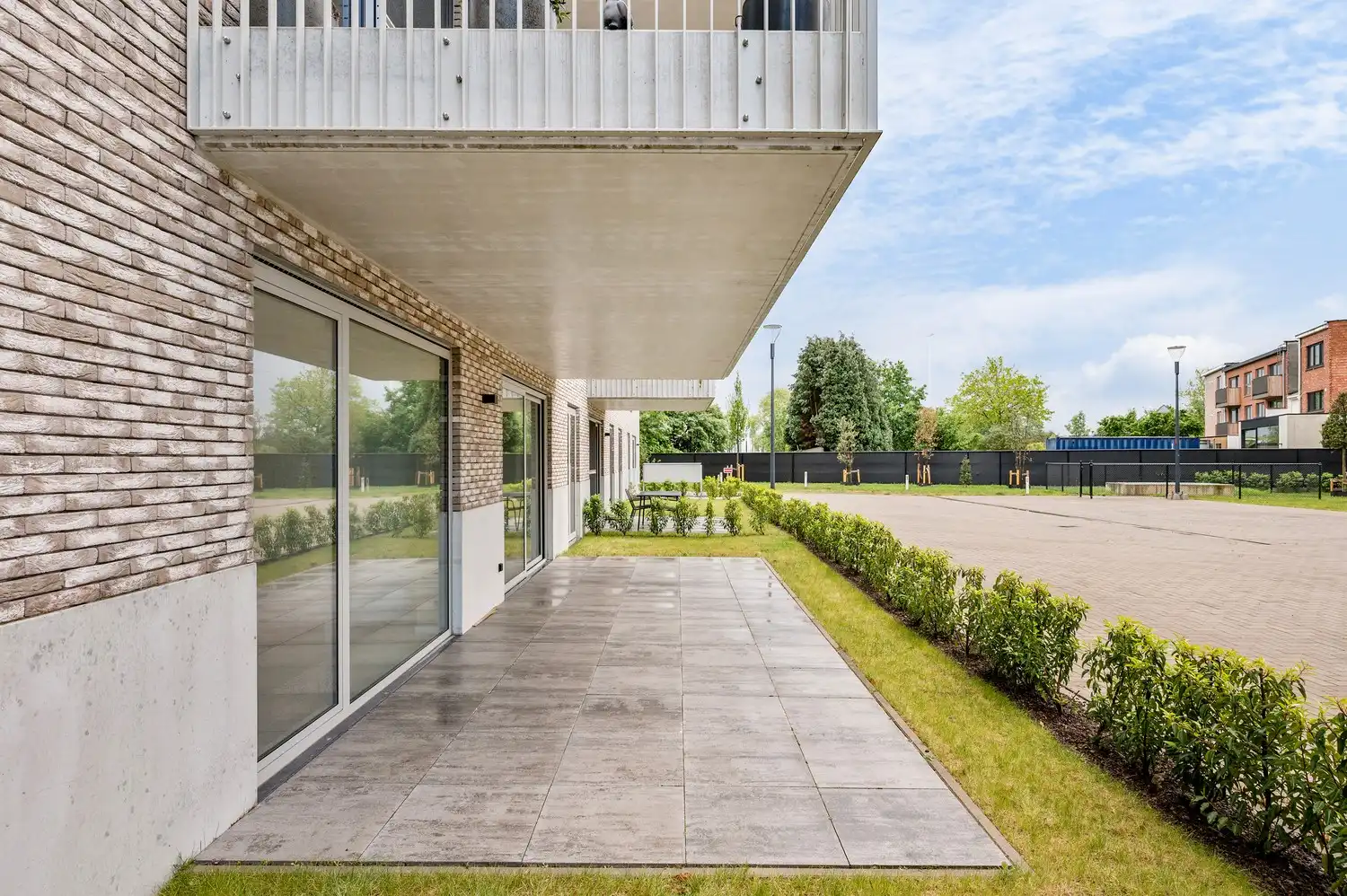 PRACHTIG 3 SLAAPKAMER APPARTEMENT MET ONDERGRONDSE AUTO-STAANPLAATS EN AANPALENDE BERGING foto 26