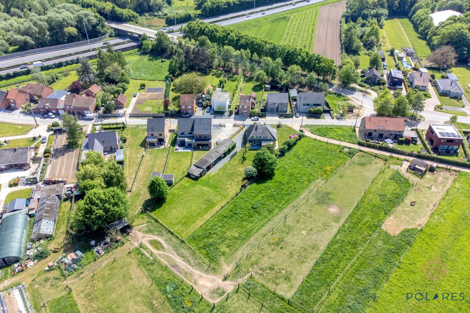Karaktervolle villa met zicht op de velden  foto 33