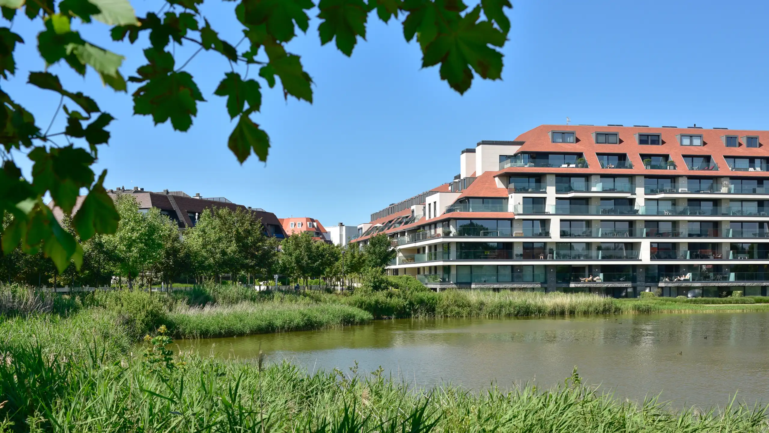 Uitzonderlijk appartement in La Rive [La Réserve]. foto 32