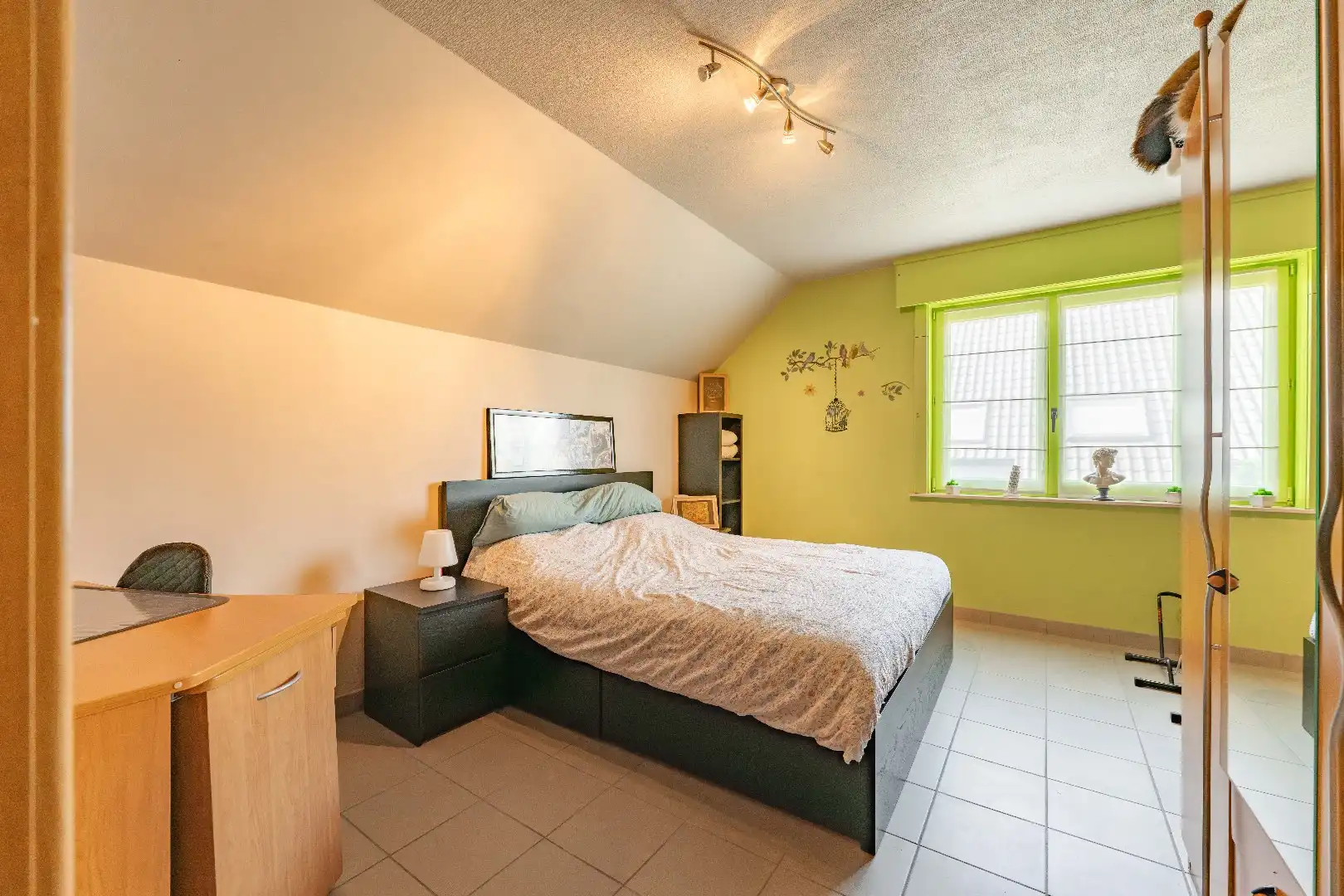 RUIME INSTAPKLARE VILLA MET LANDELIJK ZICHT TE KOOLSKAMP foto 14