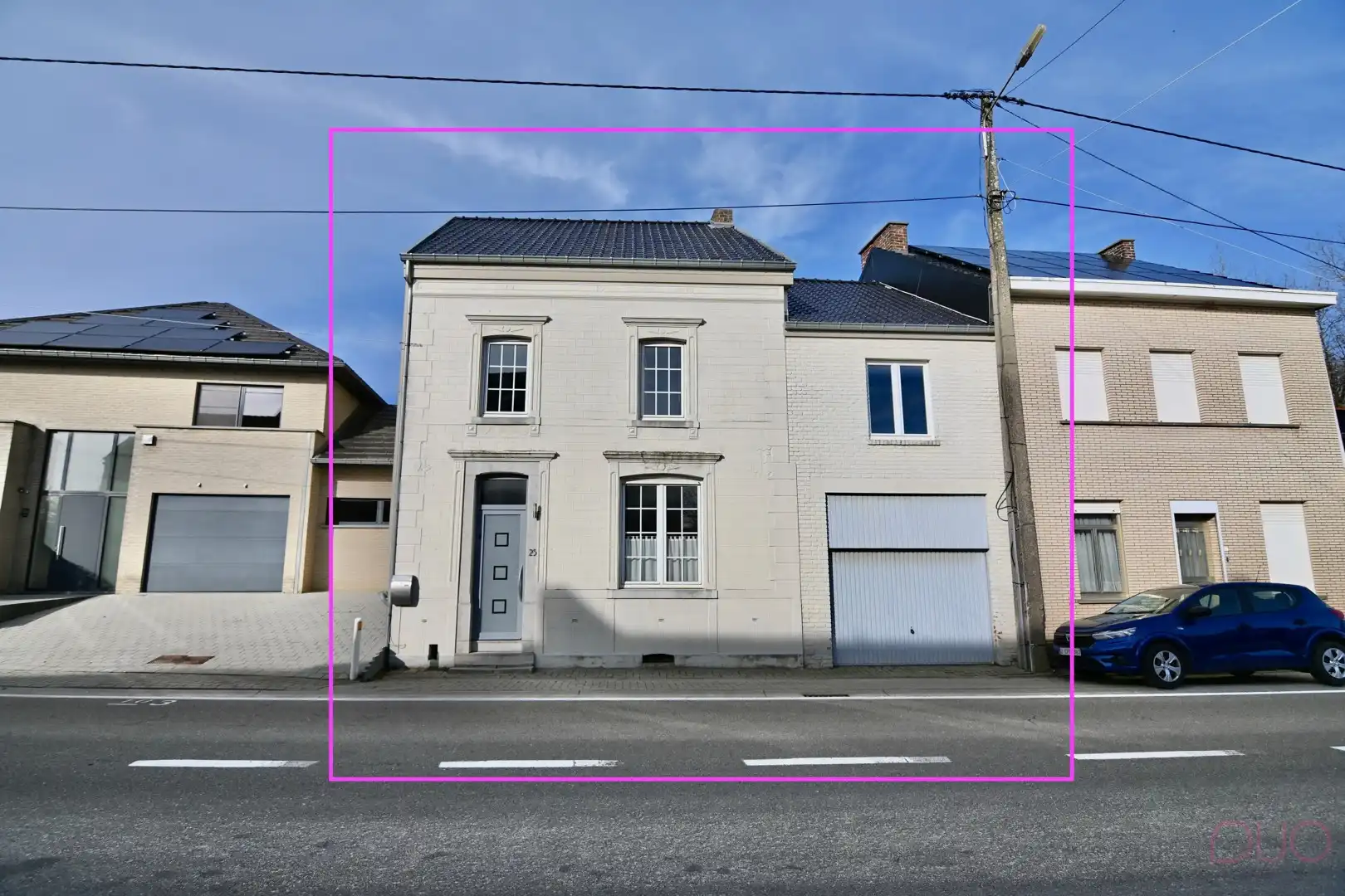 Hoofdfoto van de publicatie: Rustig gelegen instapklare woning met drie slaapkamers op een perceel van 4a30ca