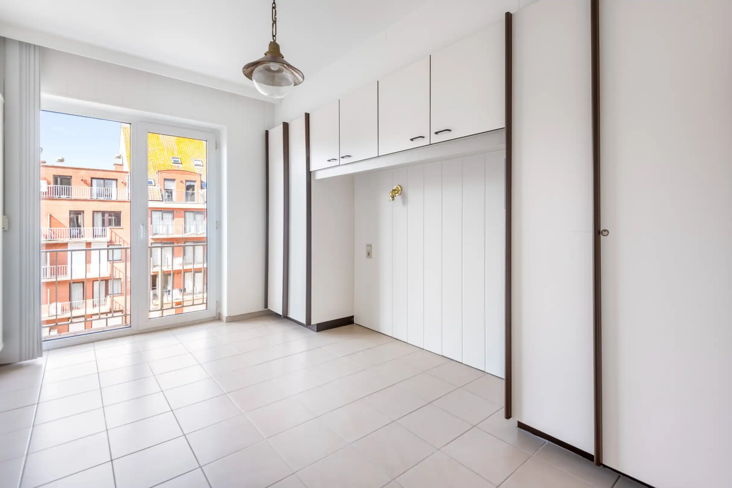 Centraal gelegen appartement met zijdelings zeezicht en zicht op het Van Bunnenplein foto 6