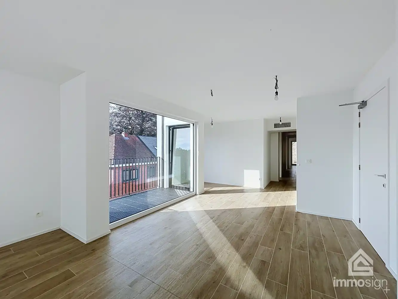Ruim en lichtrijk penthouse met drie slaapkamers en royaal terras in het hart van Bocholt! foto 18
