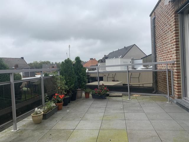 Rustig gelegen studio met ruim terras te St.-Jozef-Olen ! foto 7