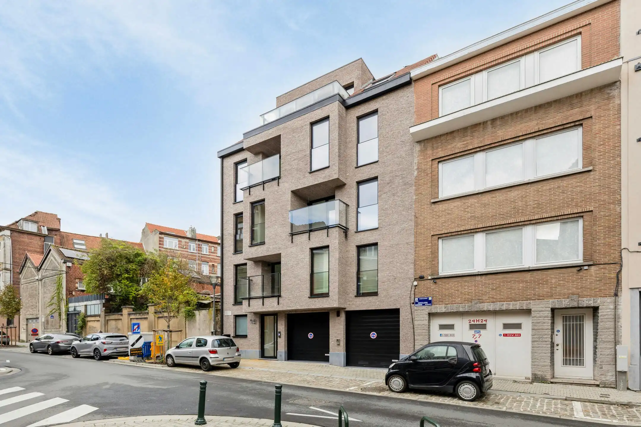 Duplex appartement met 3 slaapkamers te koop Koekelberg foto 4