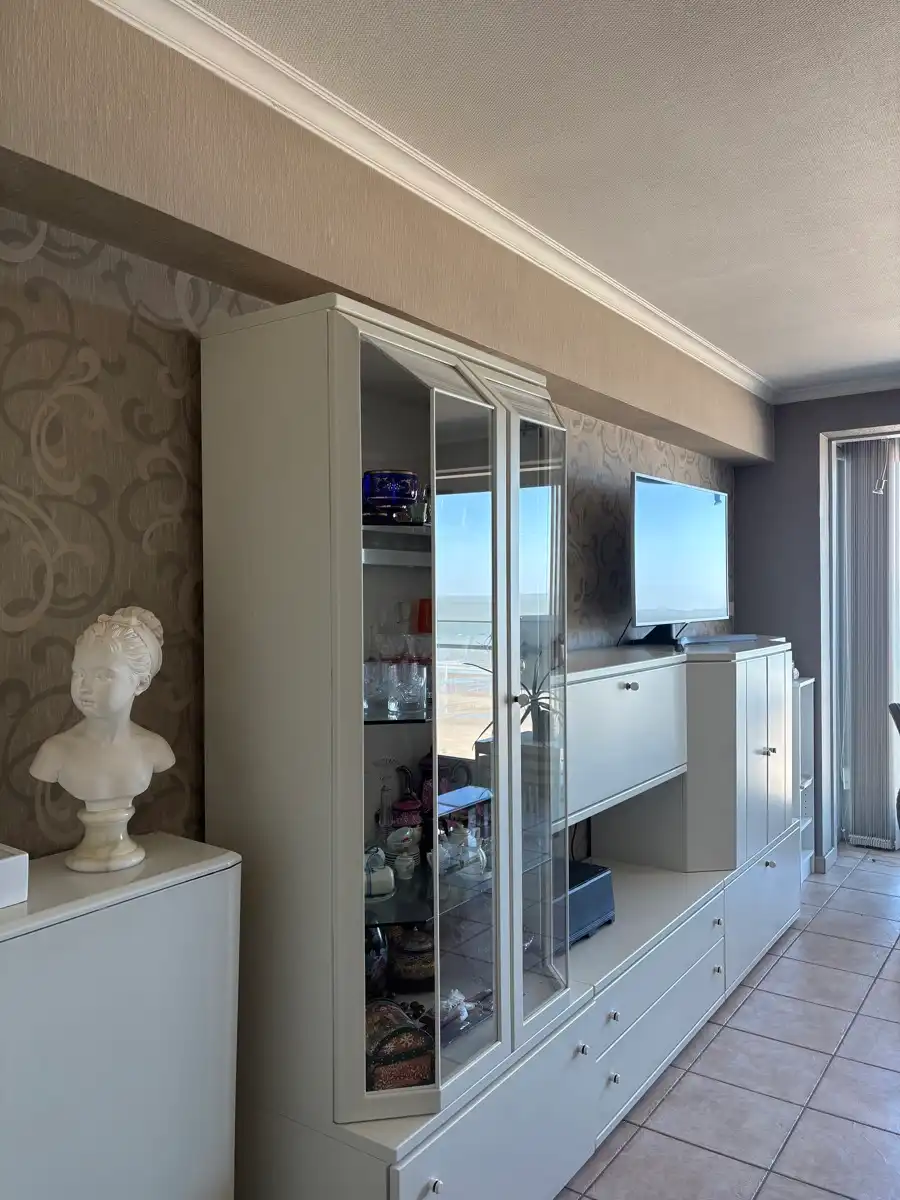 Gemeubeld appartement op de Zeedijk 2 slpk 82m  foto 5