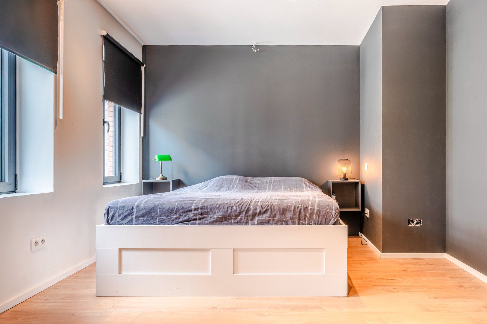 Prachtig gelegen half open woning foto 19