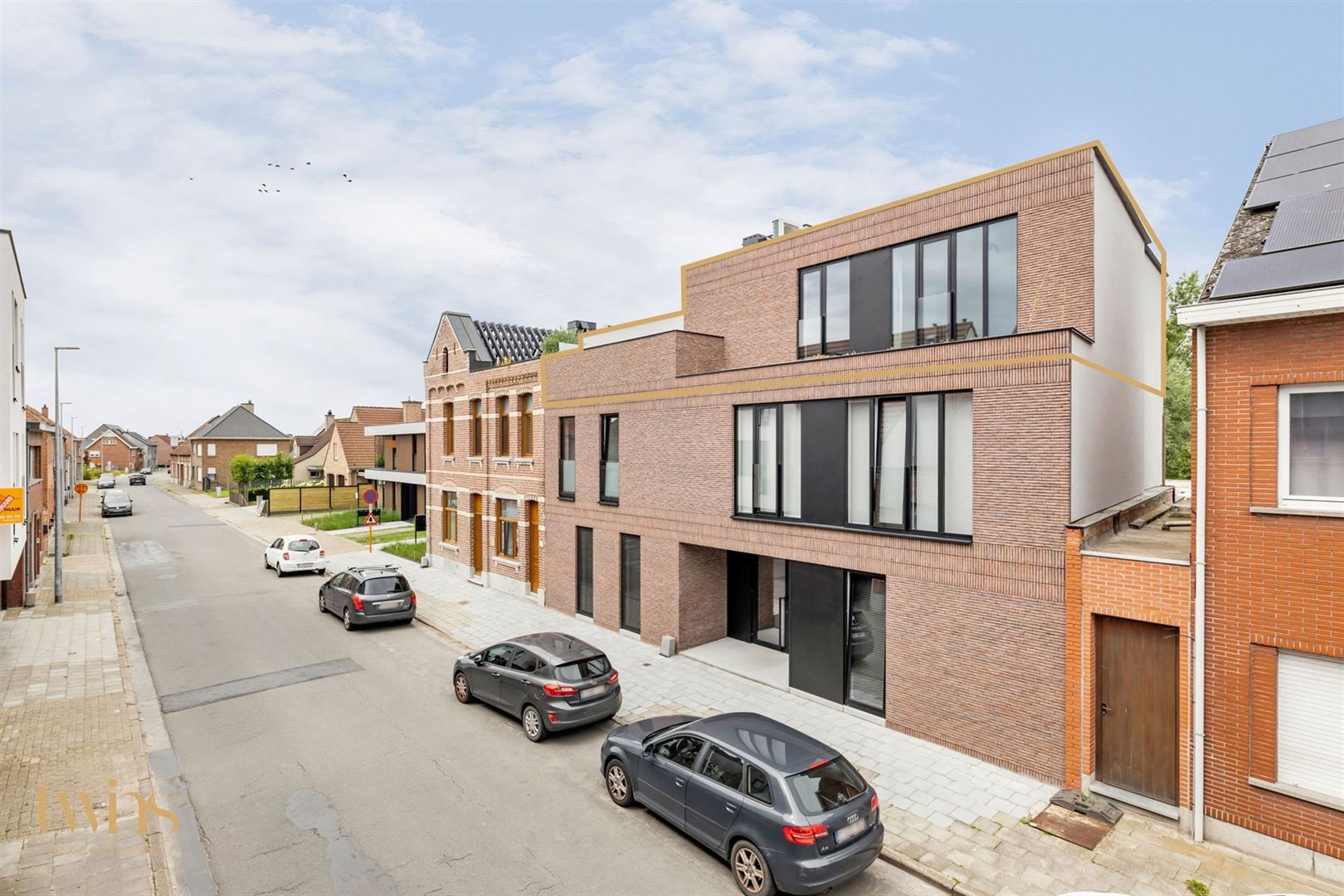 Exclusieve penthouse te Buggenhout | LAATSTE APPARTEMENT foto 2