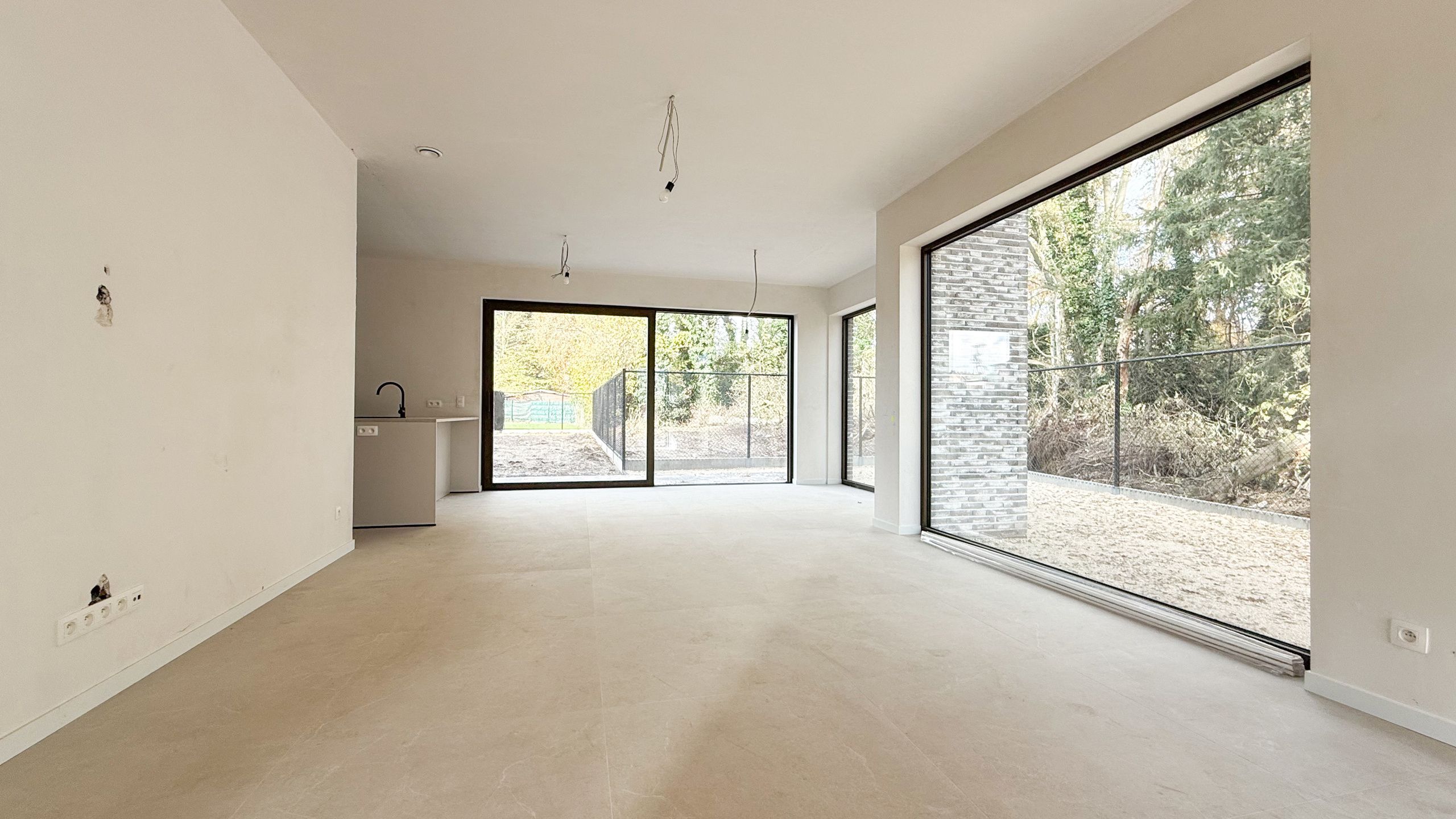 Moderne instapklare nieuwbouwwoning met 3slpks in Houthalen! foto 3