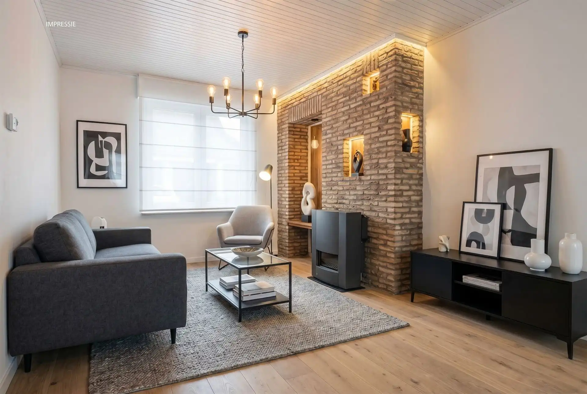 Huis te koop Linnaeusstraat 29 - 2140 BORGERHOUT