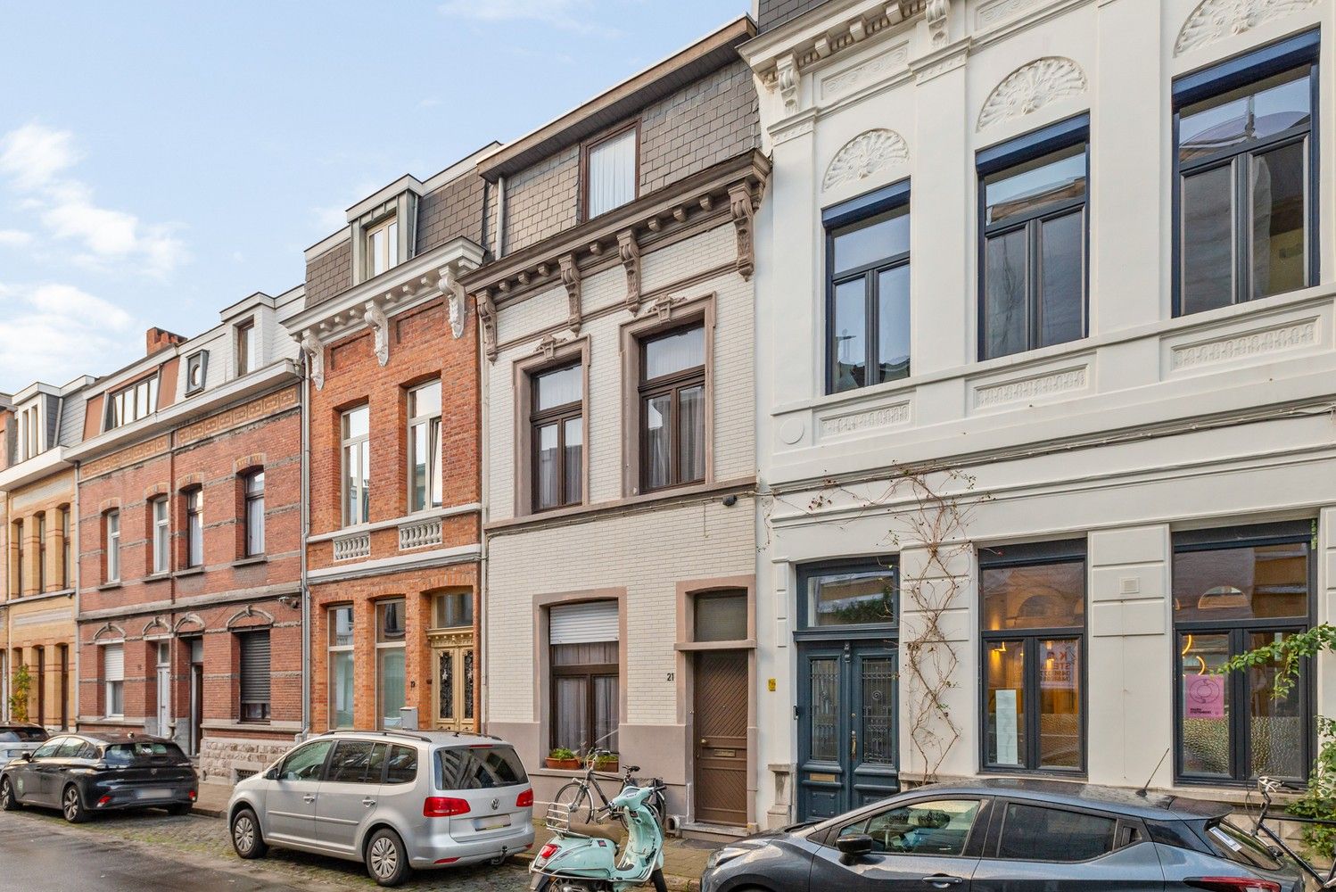 Ruime ééngezinswoning met 4 slaapkamers en tuin te Antwerpen-Noord! foto 19