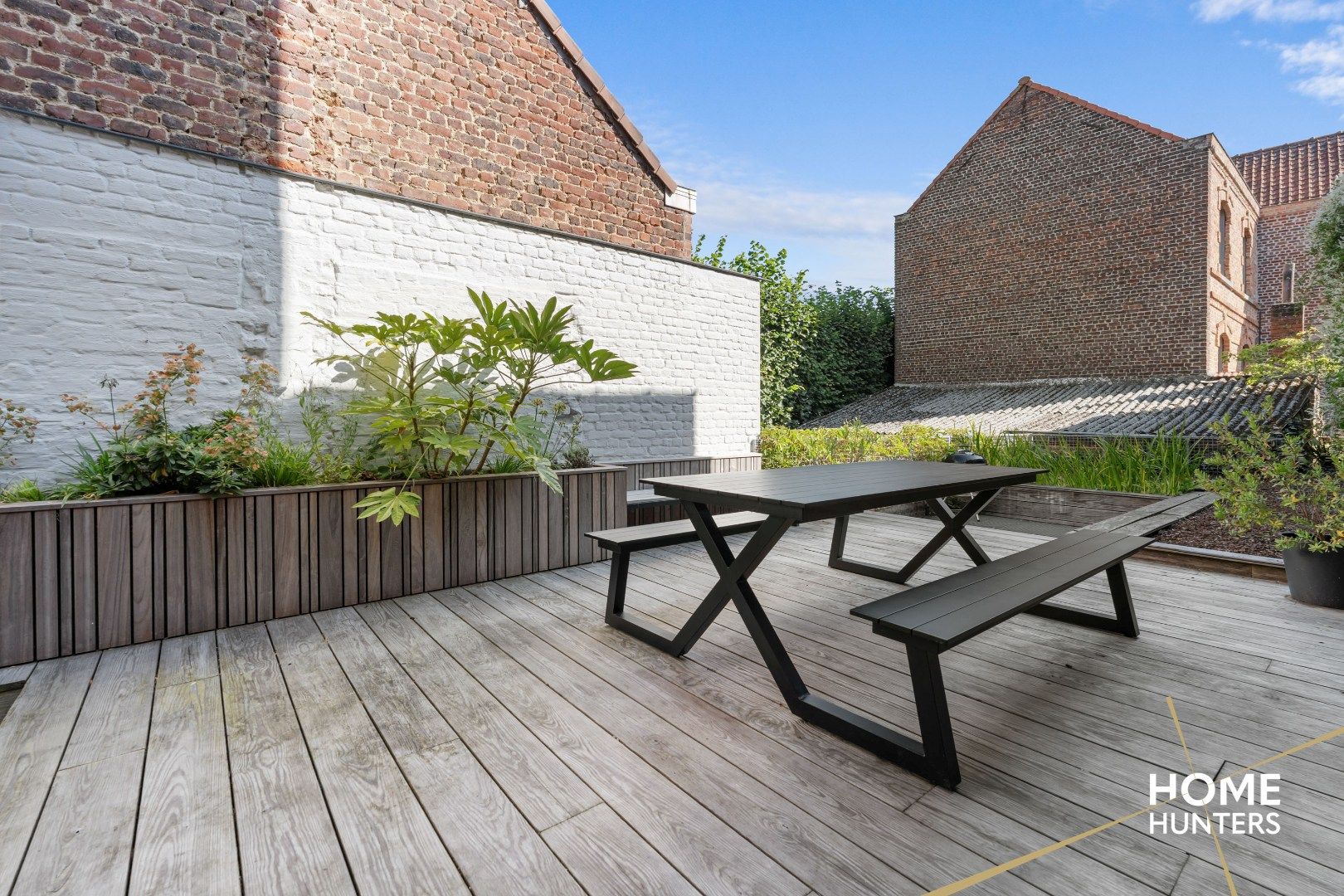 Prachtig afgewerkte herenwoning met praktijkruimte/polyvalente ruimte in het centrum van Ieper foto 15