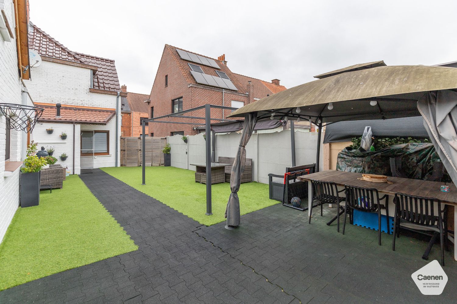 Energiezuinige en Veelzijdige half-open woning met 6 slaapkamers en GARAGE! foto 21